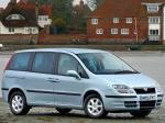 Fiat Ulysse 2003 года (UK)